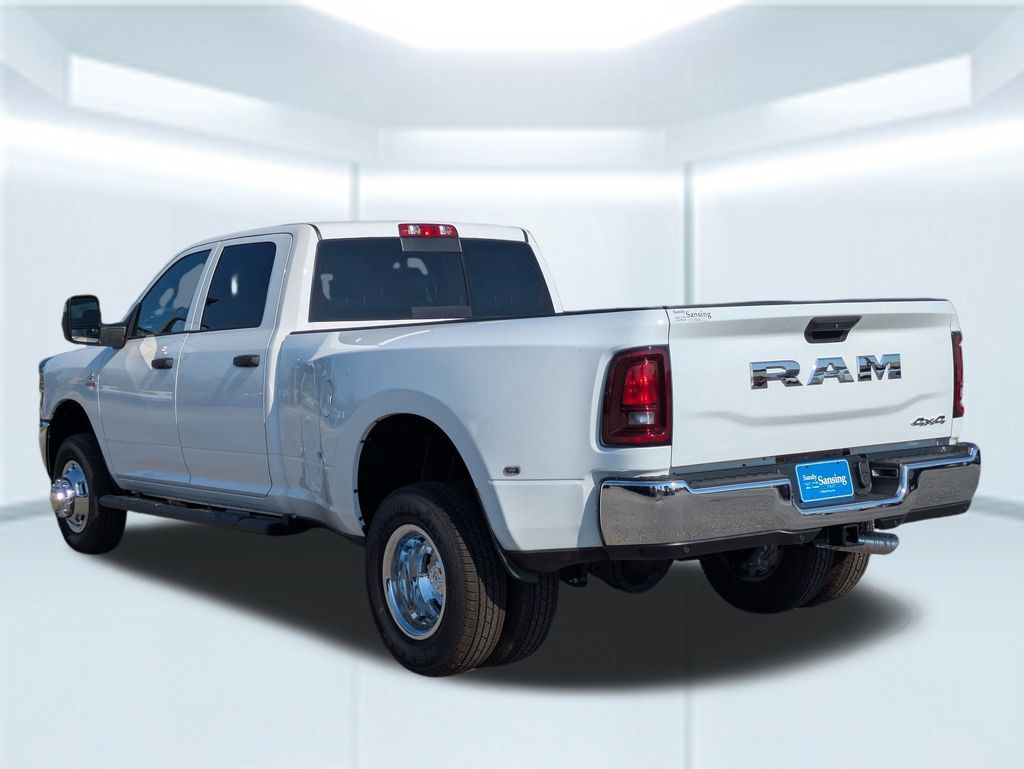 2026 Ram 3500 Tradesman photo 3