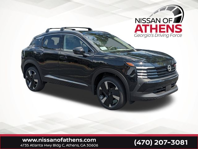 2025 Nissan Kicks SR's photo