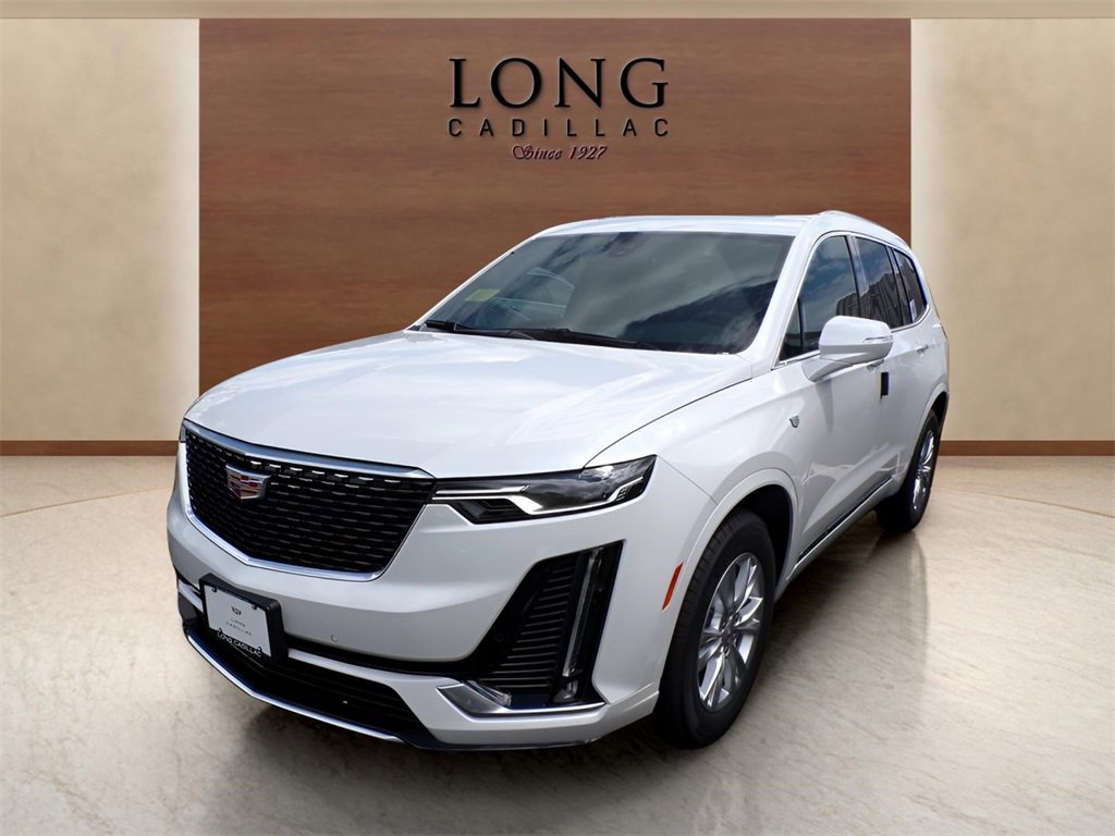 2025 Cadillac XT6 Luxury's photo