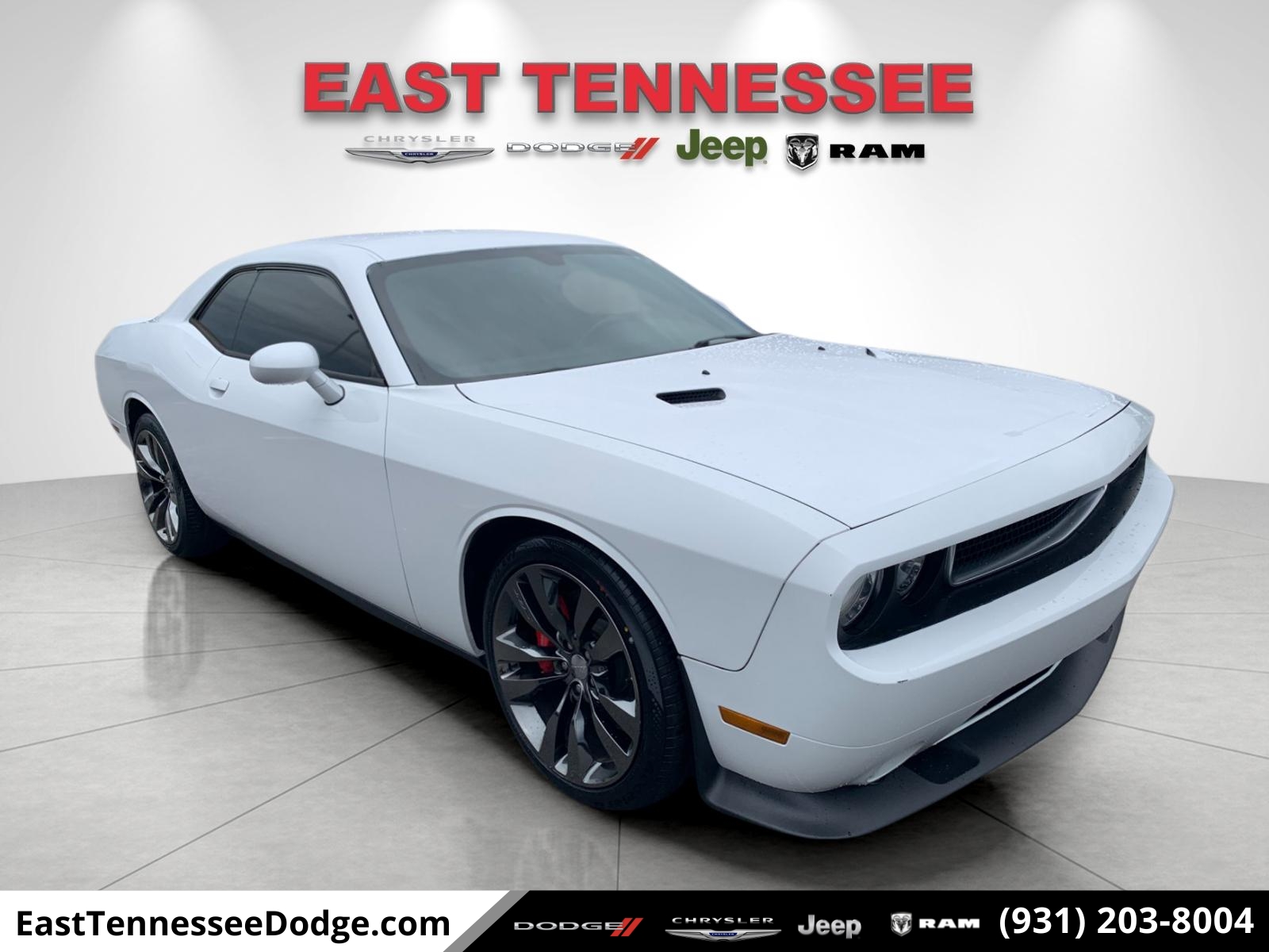 2014 Dodge Challenger SRT8's photo