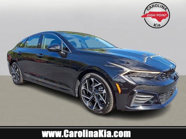 2026 Kia K5 EX's photo