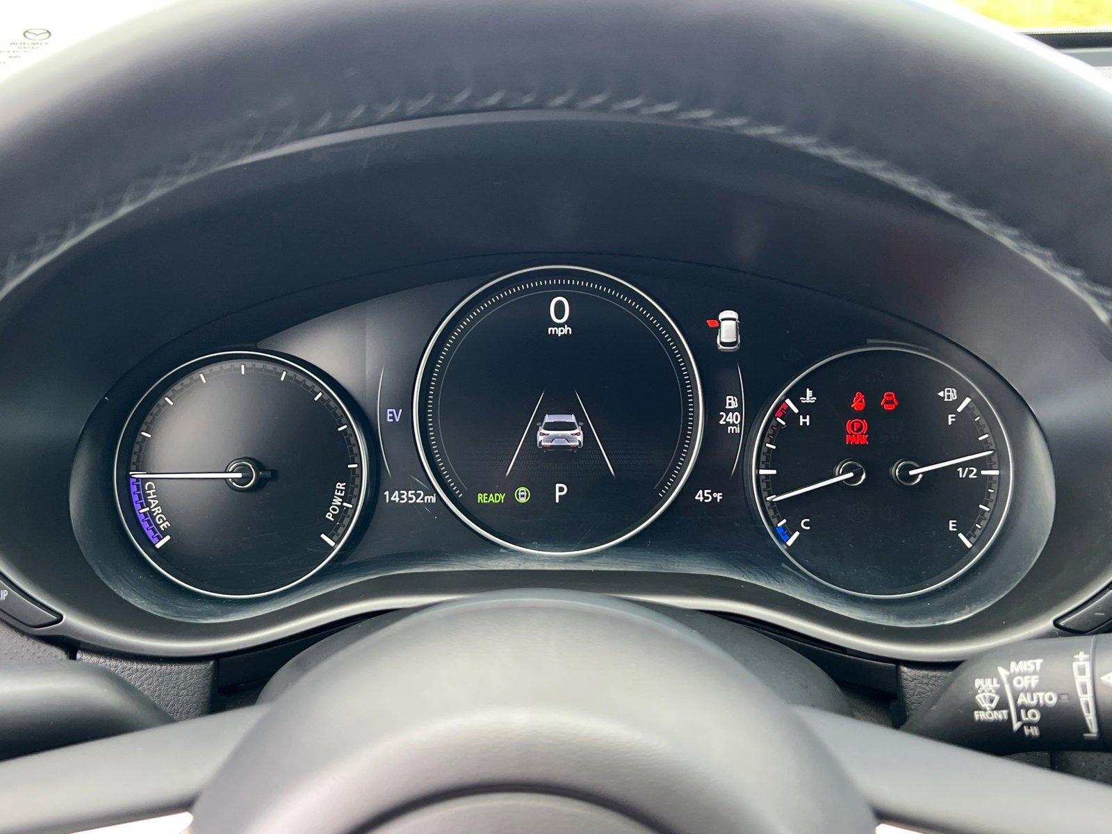 2025 Mazda CX-50 Preferred photo 4