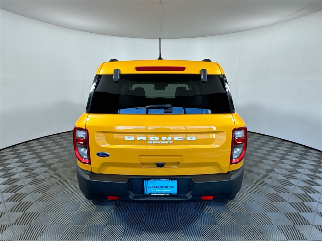 2022 Ford Bronco Sport Big Bend photo 12