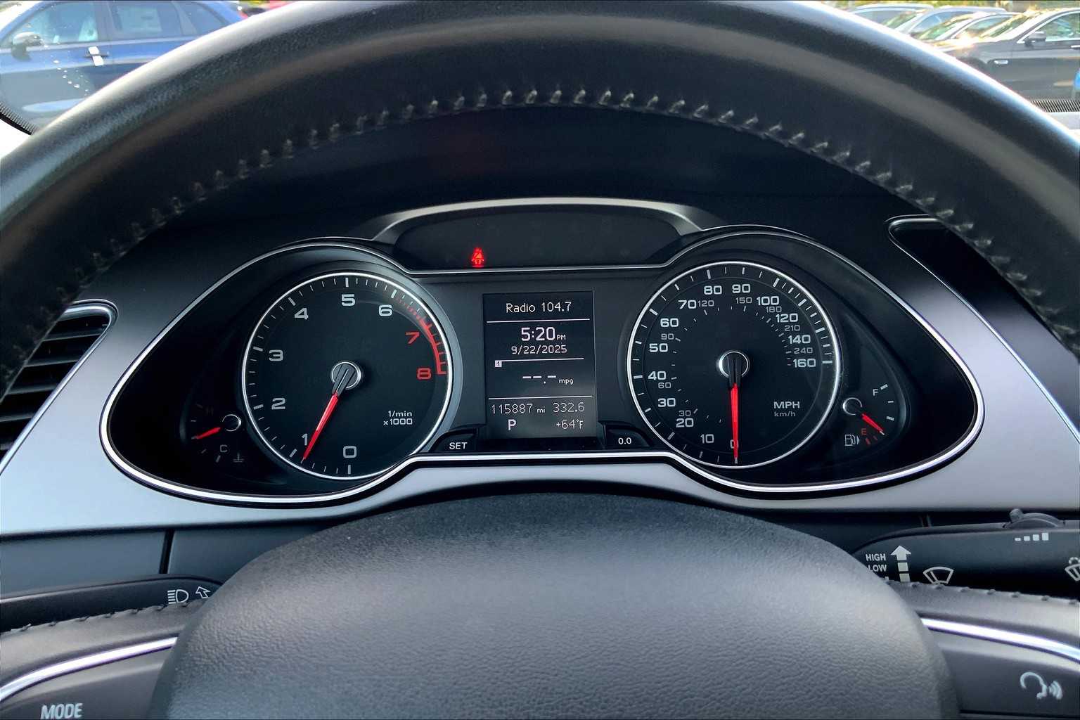 2014 Audi A4 Quattro Premium Plus photo 23