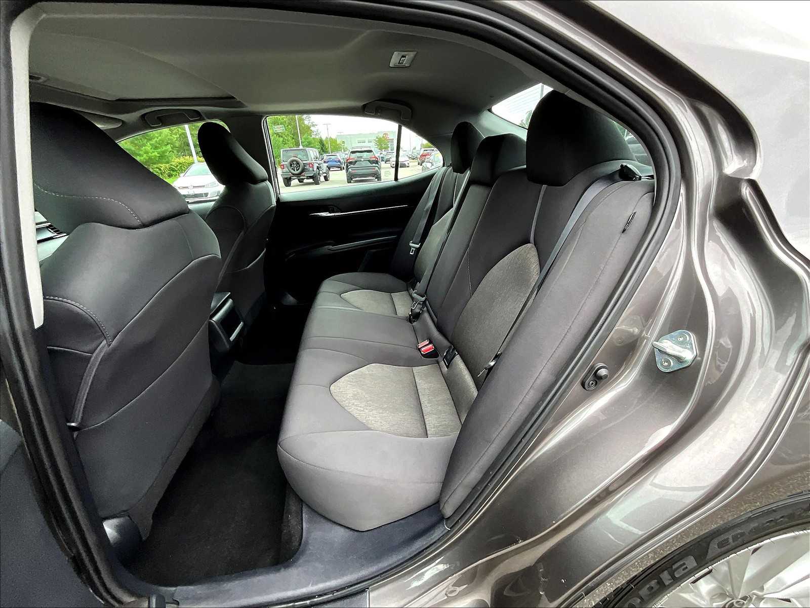 2024 Toyota Camry LE photo 13