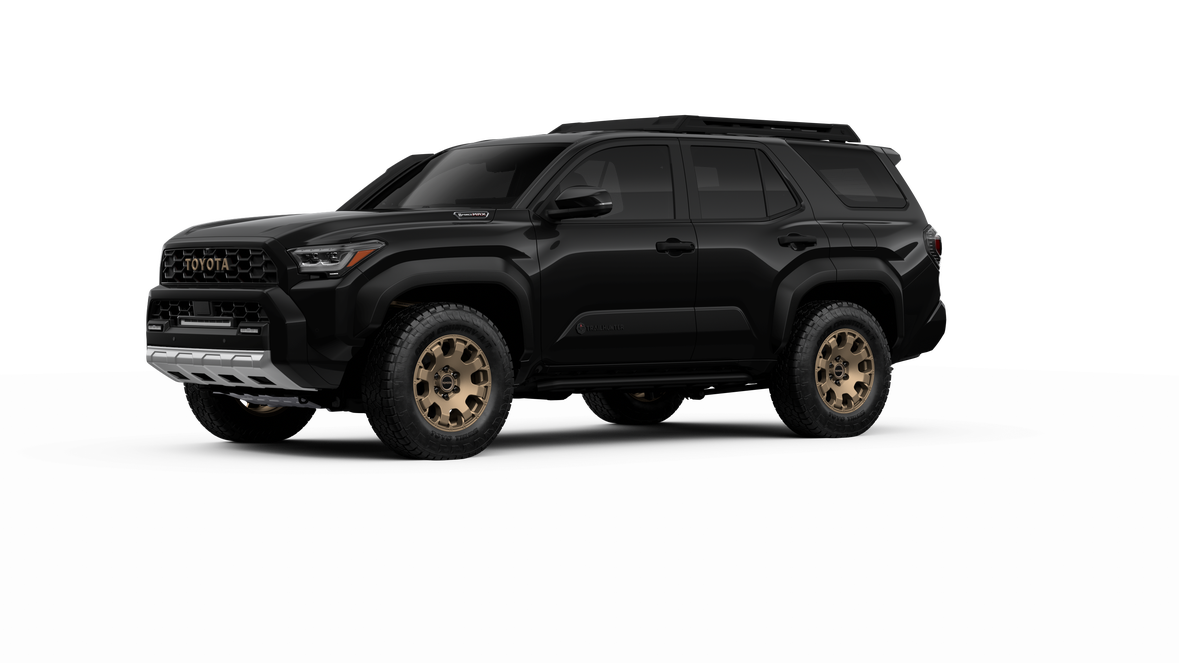 2025 Toyota 4Runner photo 21