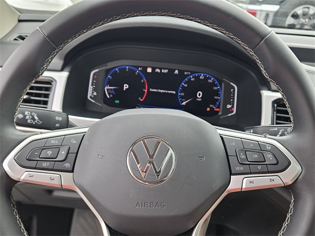 2021 Volkswagen Atlas V6 SEL photo 21