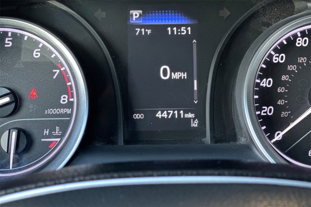 2024 Toyota Camry LE photo 26