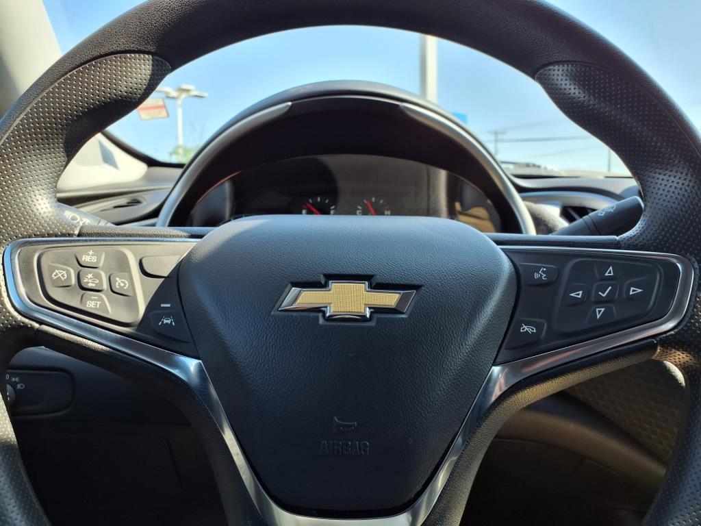 2024 Chevrolet Malibu 1LT photo 24