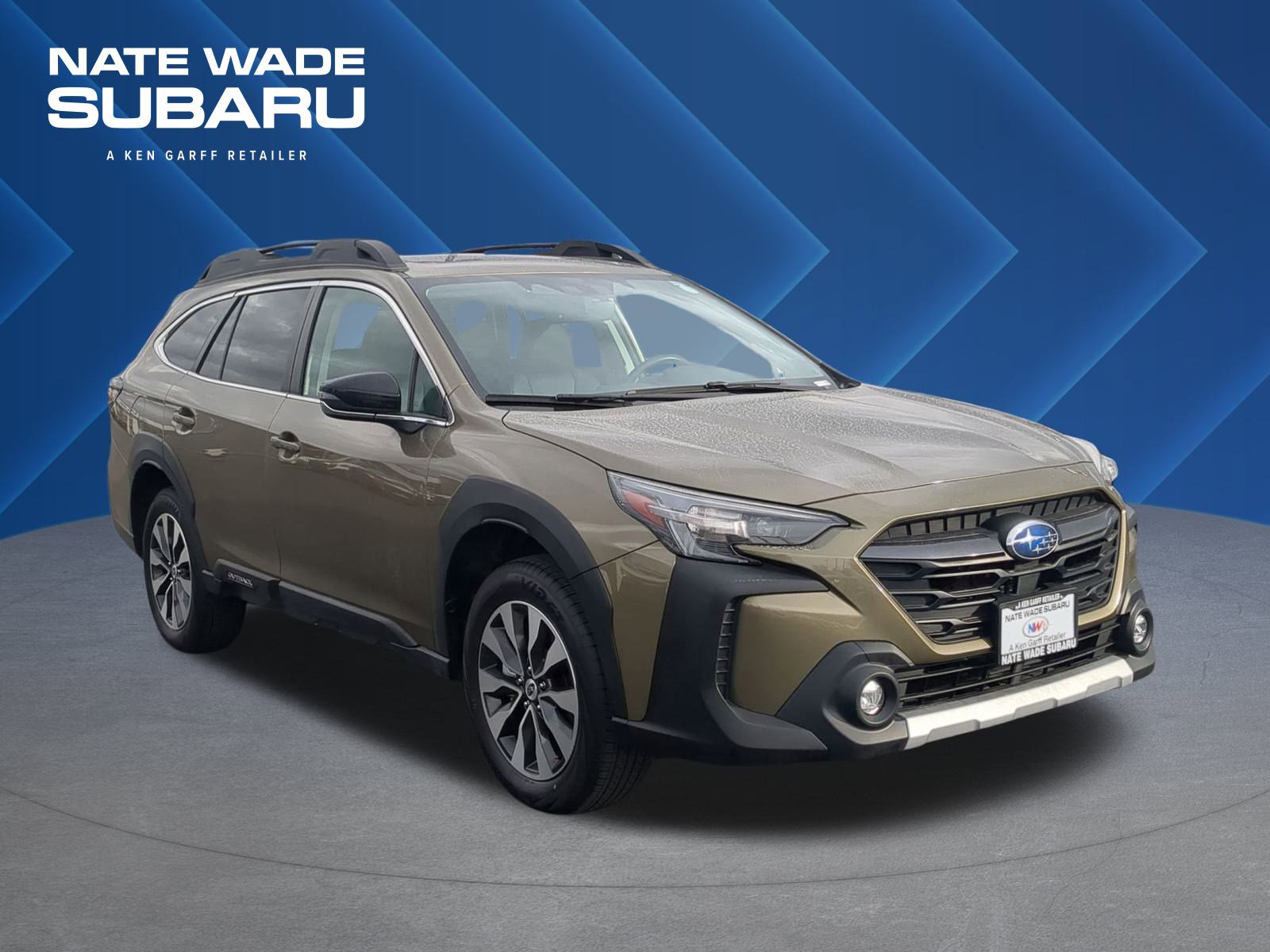 2024 Subaru Outback Limited's photo