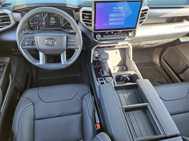 2026 Toyota Tundra SR5 CrewMax photo 7