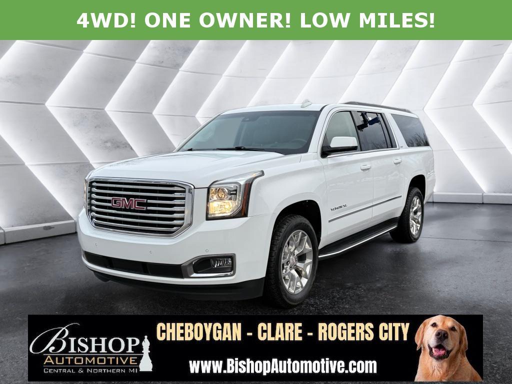 2018 GMC Yukon XL SLT's photo