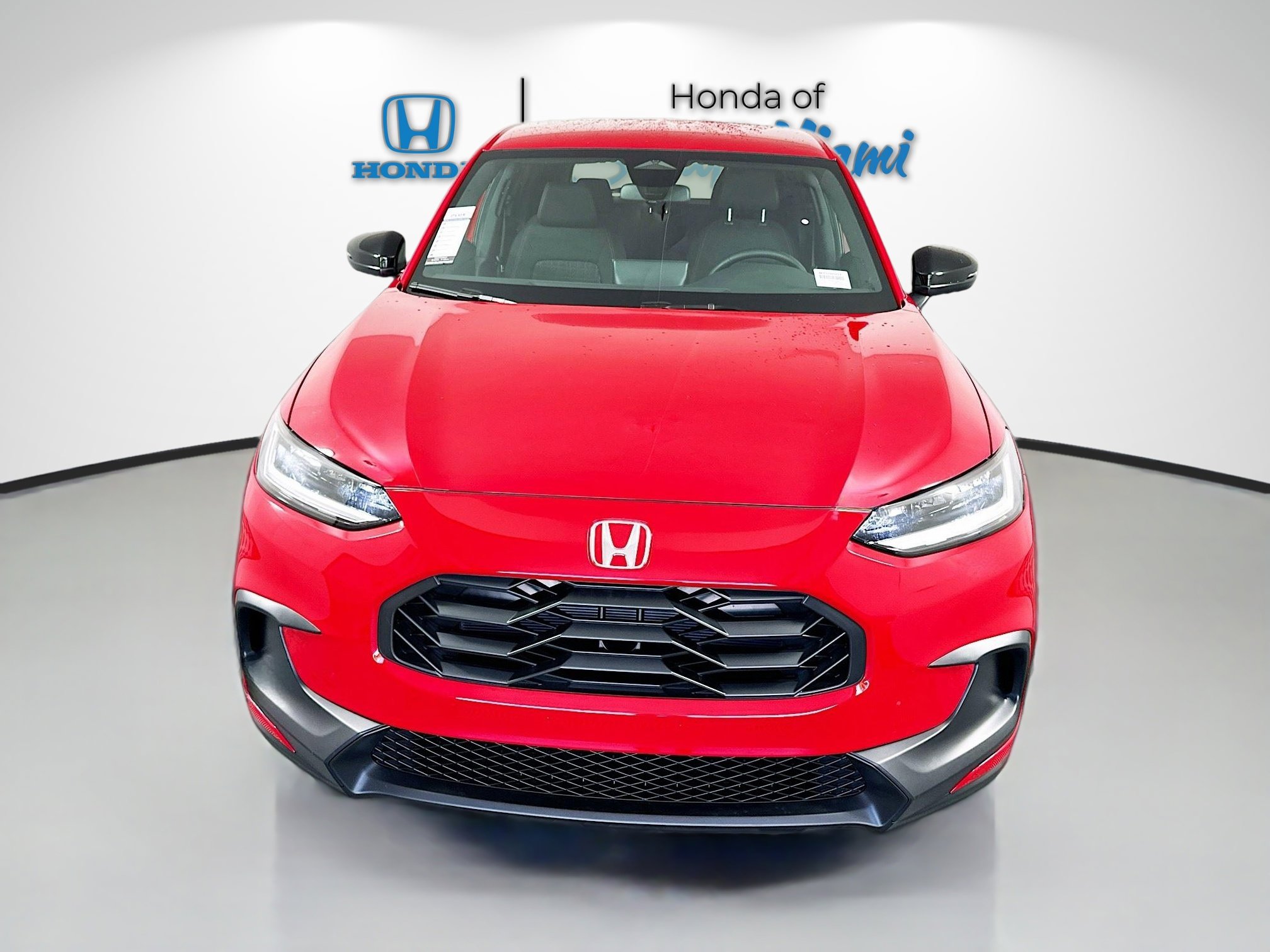 2026 Honda HR-V Sport photo 2