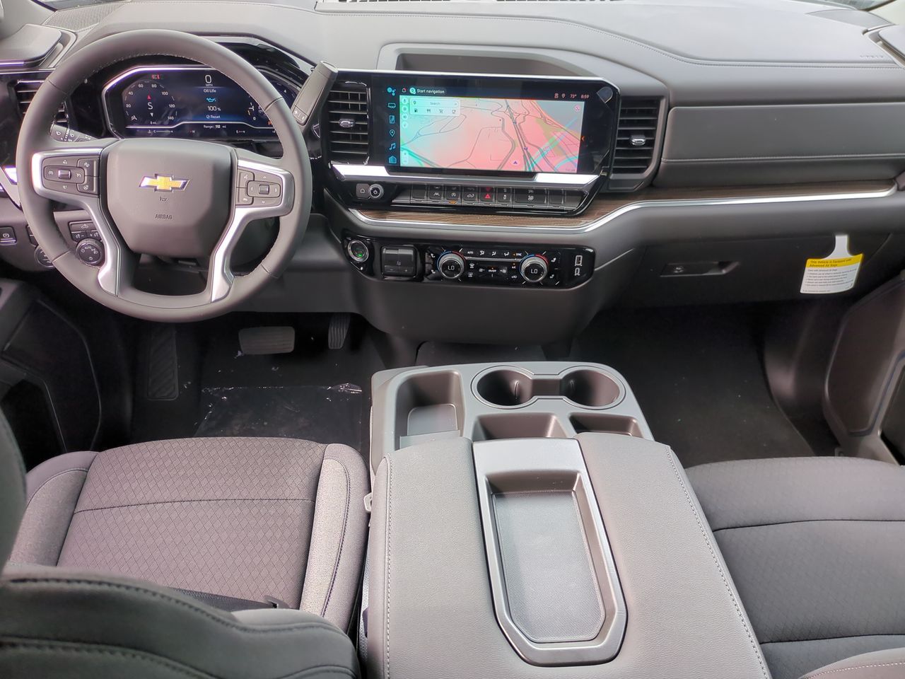 2025 Chevrolet Silverado 1500 LT photo 20