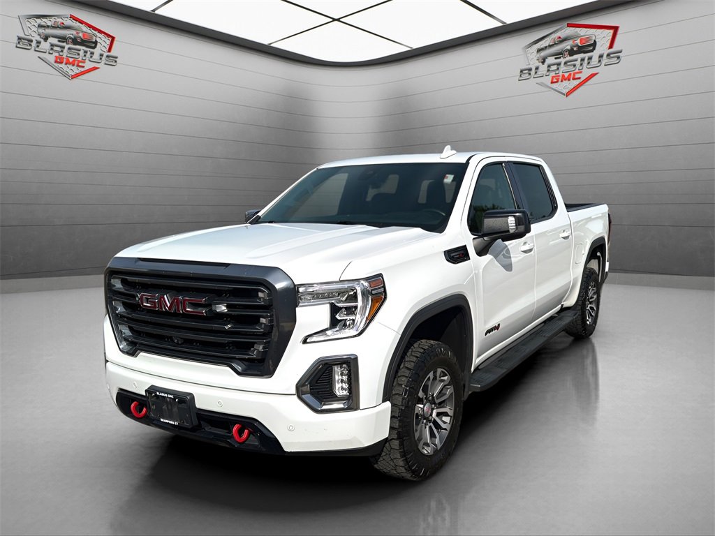 2021 GMC Sierra 1500 AT4's photo