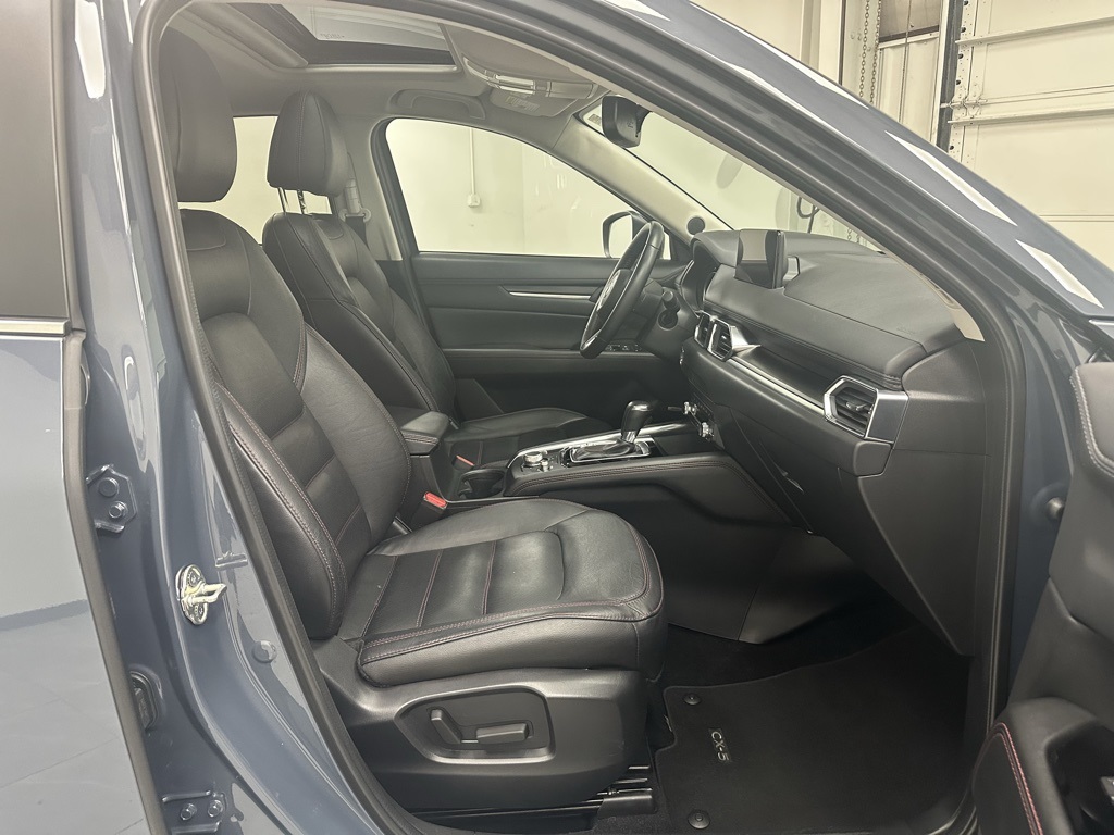 2024 Mazda CX-5 2.5 S Carbon photo 18
