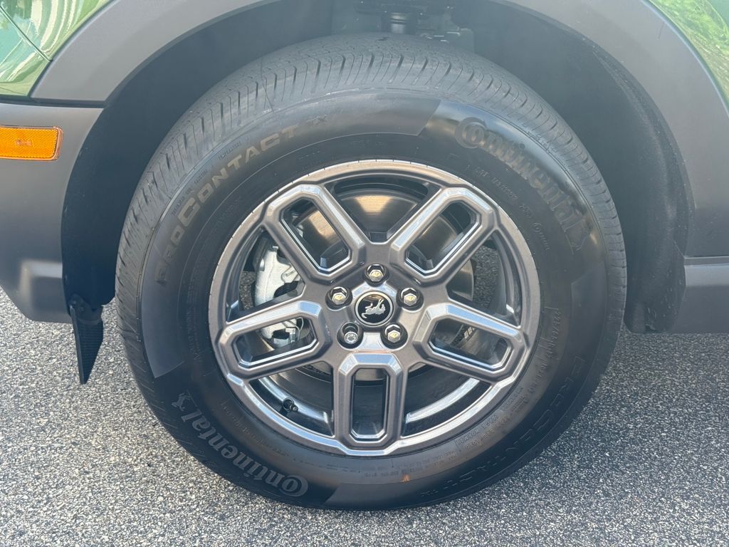 2025 Ford Bronco Sport Big Bend photo 5