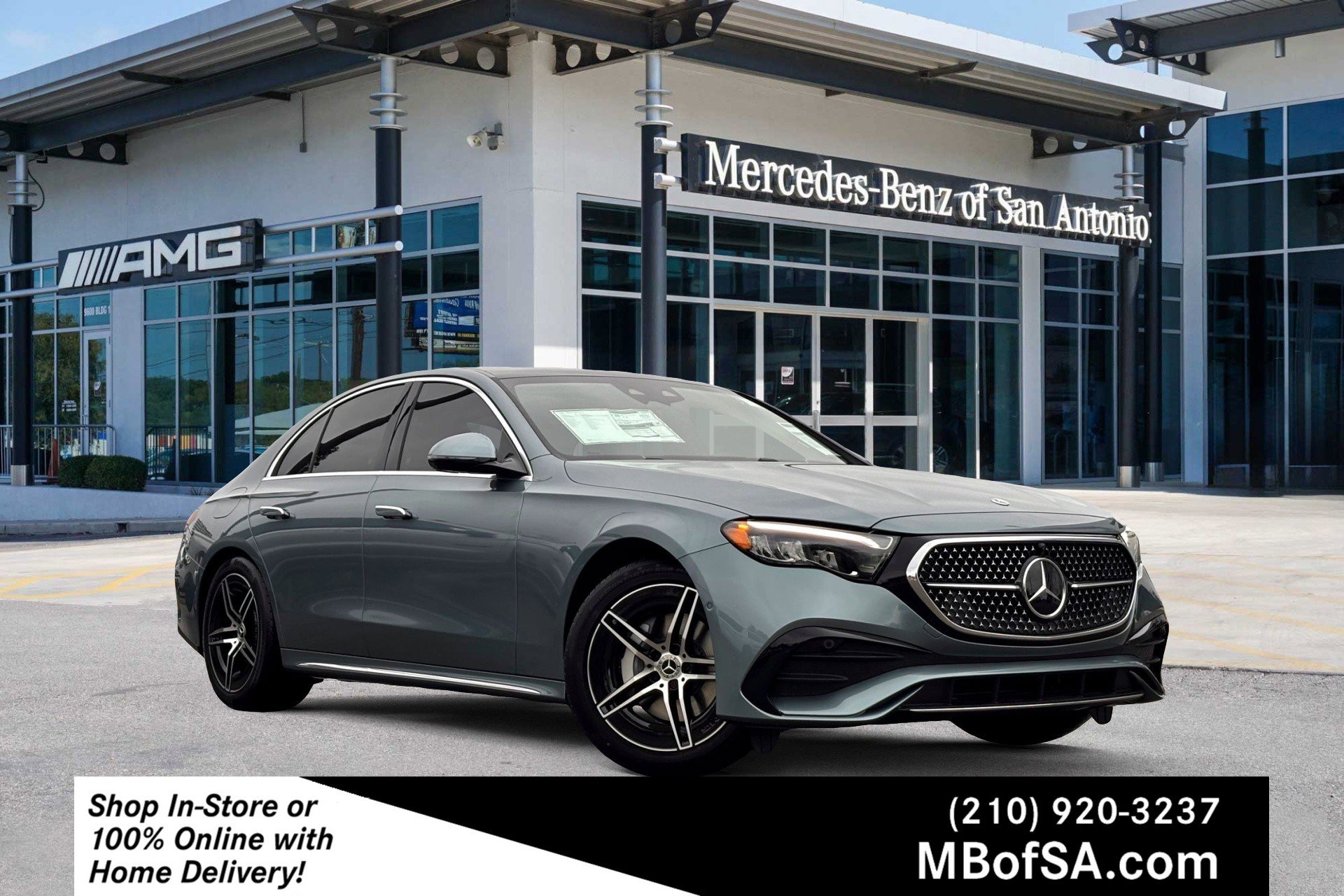 2026 Mercedes-Benz E-Class E350's photo