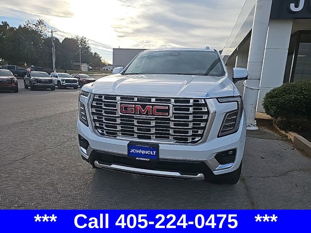 2026 Gmc Yukon Denali photo 3