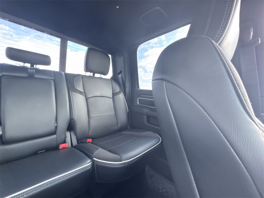 2026 Ram 3500 Laramie photo 11