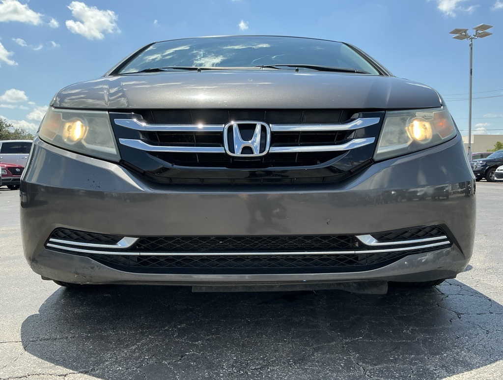2014 Honda Odyssey EX photo 11