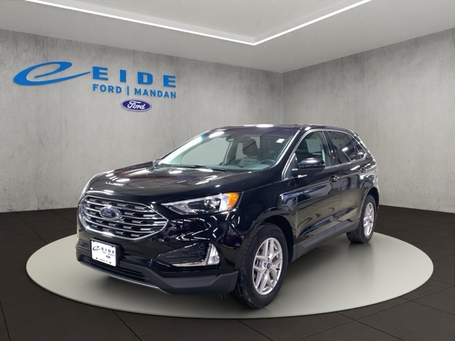 2022 Ford Edge SEL photo 3
