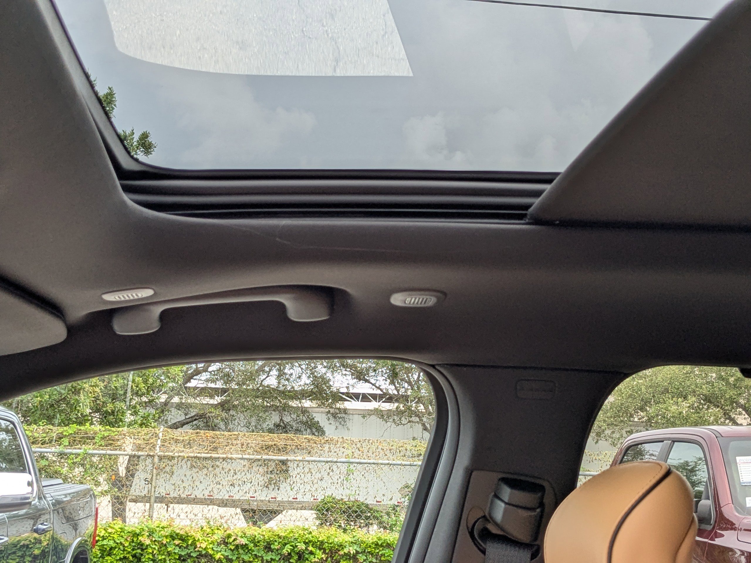 2025 Jeep Grand Cherokee Summit photo 19