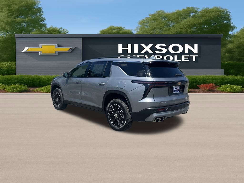2026 Chevrolet Traverse photo 5