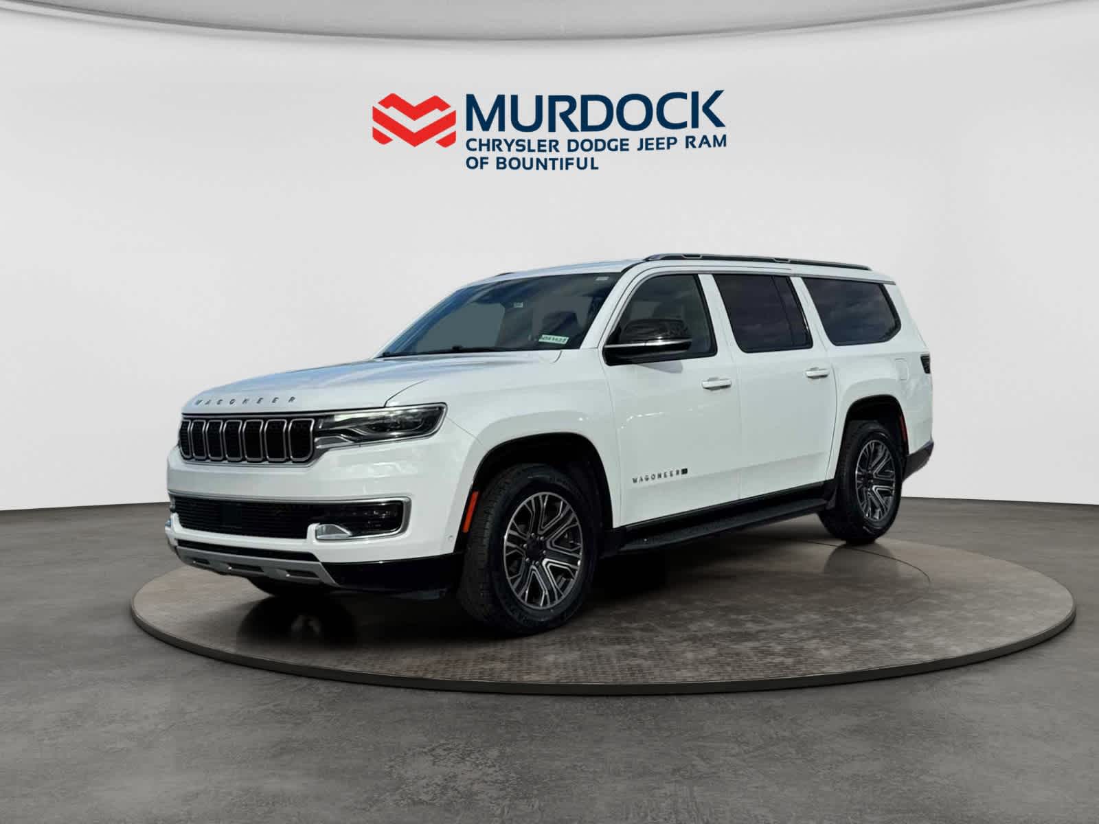 2024 Jeep Wagoneer L Series II