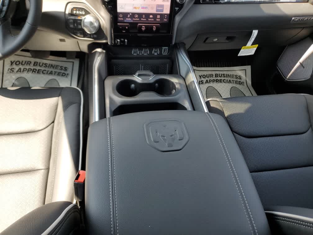 2026 Ram 1500 Laramie photo 21
