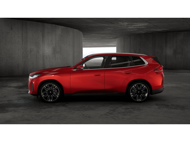 2025 Bmw X3 30x Drive photo 4