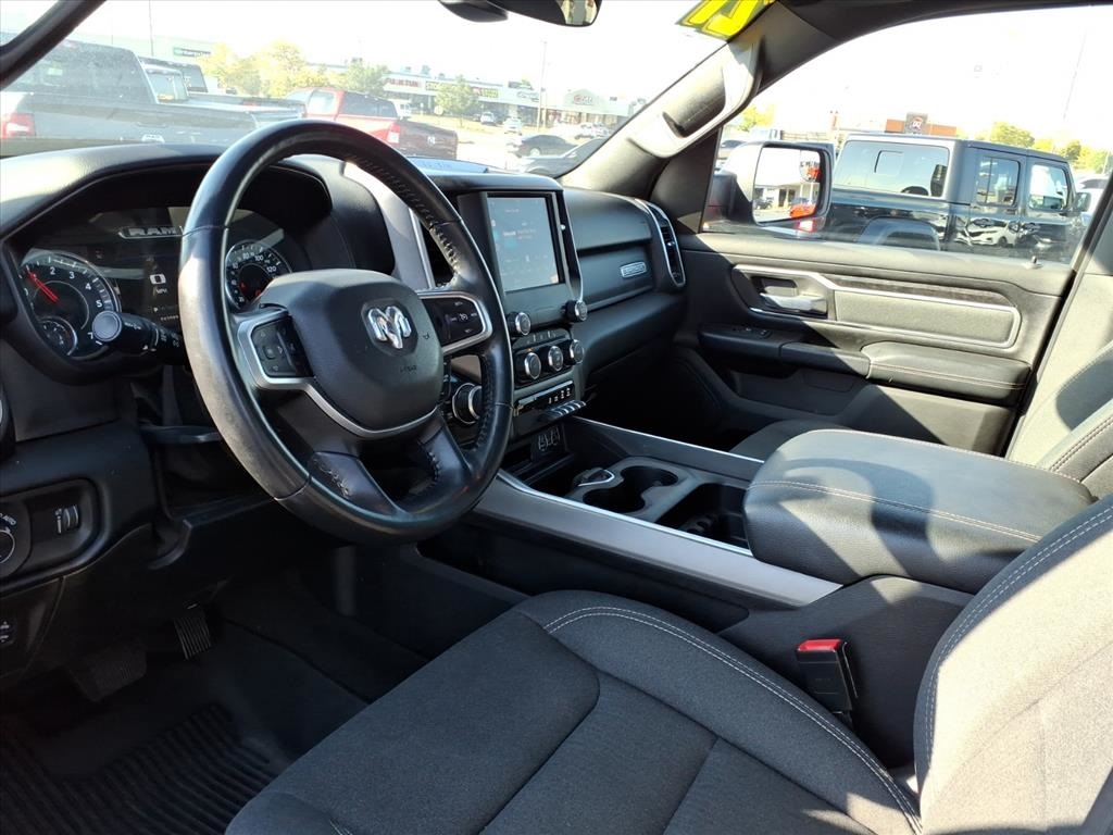2022 Ram 1500 Big Horn Lone Star photo 7