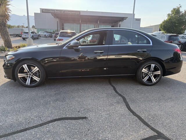 2025 Mercedes Benz C 300 4MATIC photo 5
