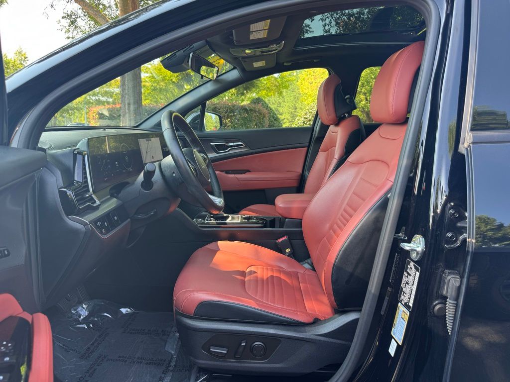 2023 Kia Sportage SX photo 19
