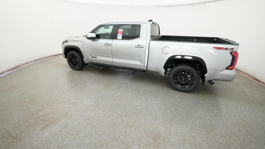 2025 Toyota Tundra 1794 Edition CrewMax photo 11