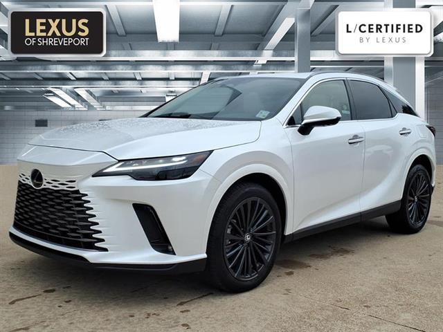 2024 Lexus RX 350's photo