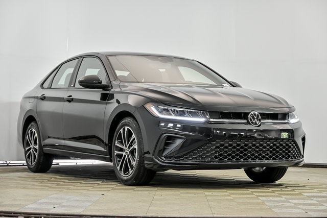 2026 Volkswagen Jetta Sport's photo