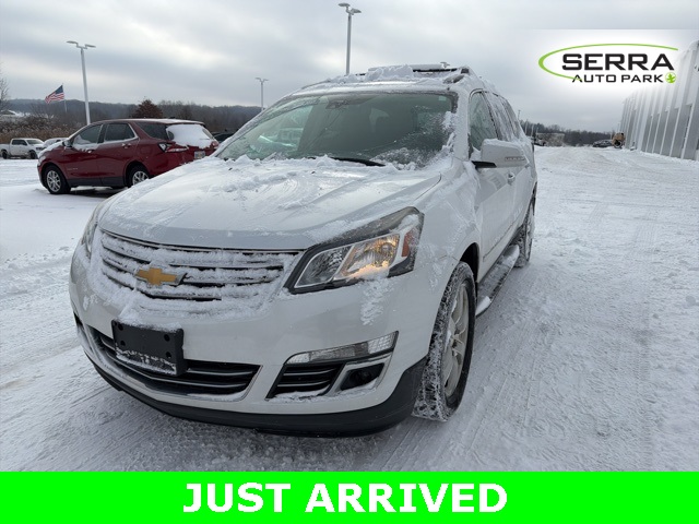 2017 Chevrolet Traverse Premier