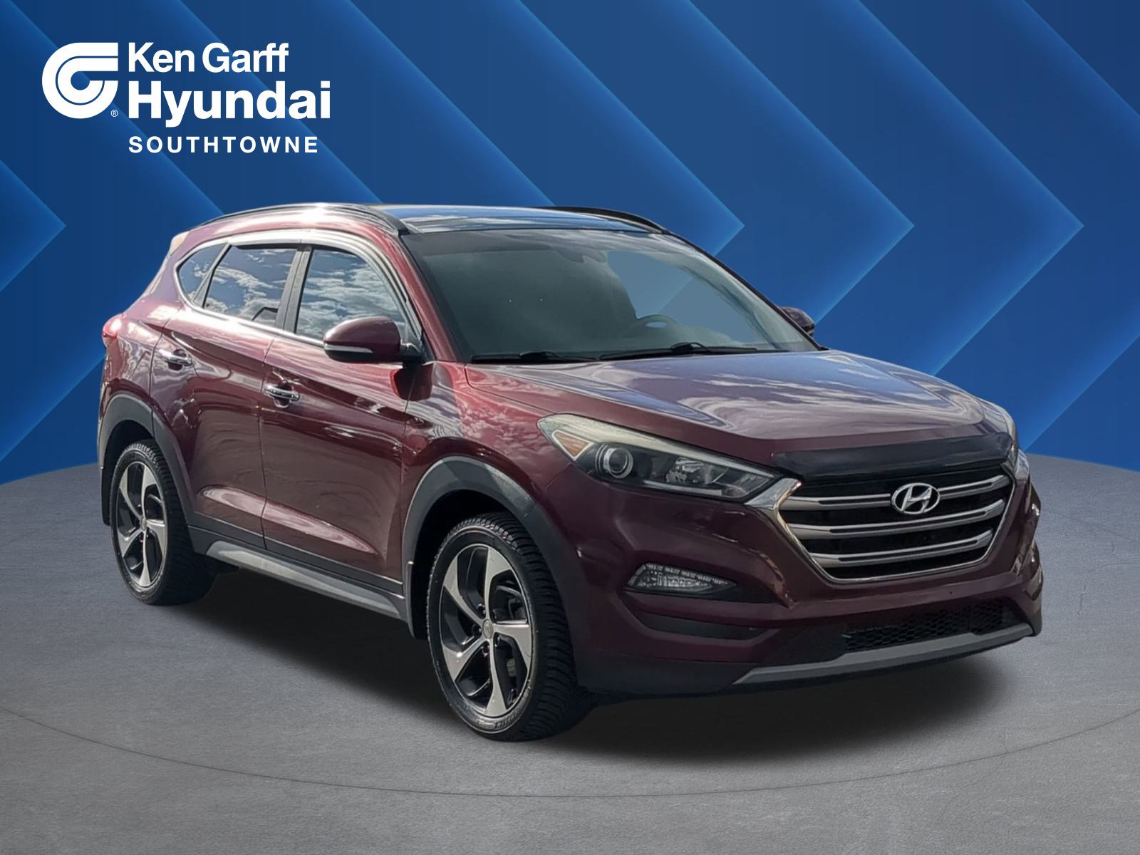 2017 Hyundai Tucson Limited's photo