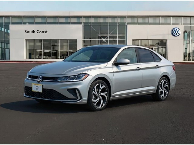 2025 Volkswagen Jetta