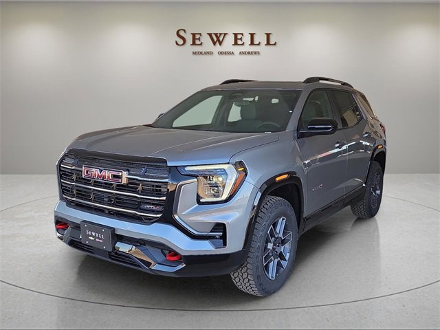 2026 GMC Terrain AT4's photo