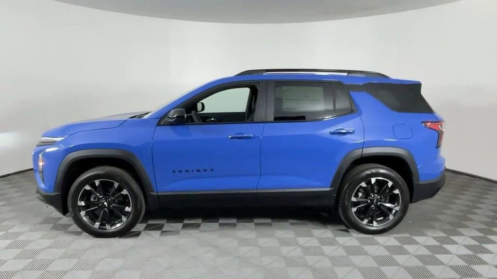 2025 Chevrolet Equinox RS photo 7