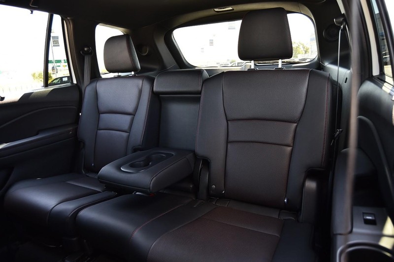 2024 Honda Passport Black Edition photo 23