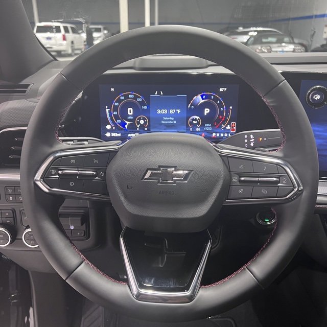 2026 Chevrolet Tahoe RST photo 4