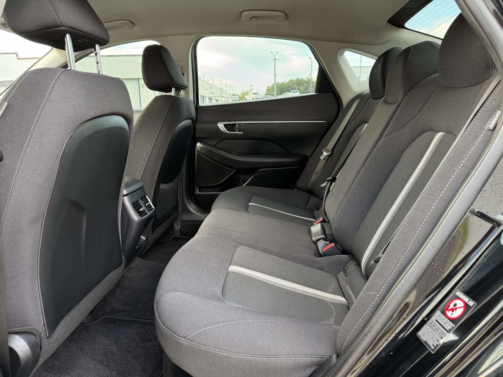 2022 Hyundai Sonata Hybrid SEL photo 29