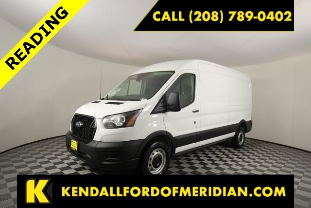 New 2024 Ford Transit-250 Base 3D Cargo Van in Meridian #RN32439