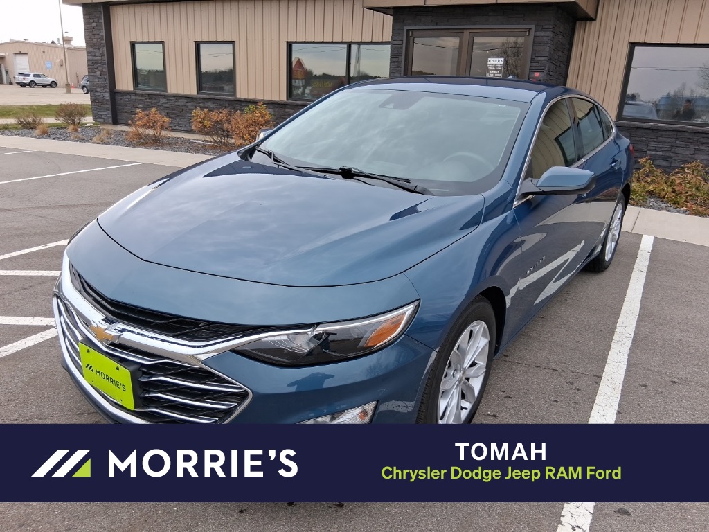 2024 Chevrolet Malibu 1LT's photo