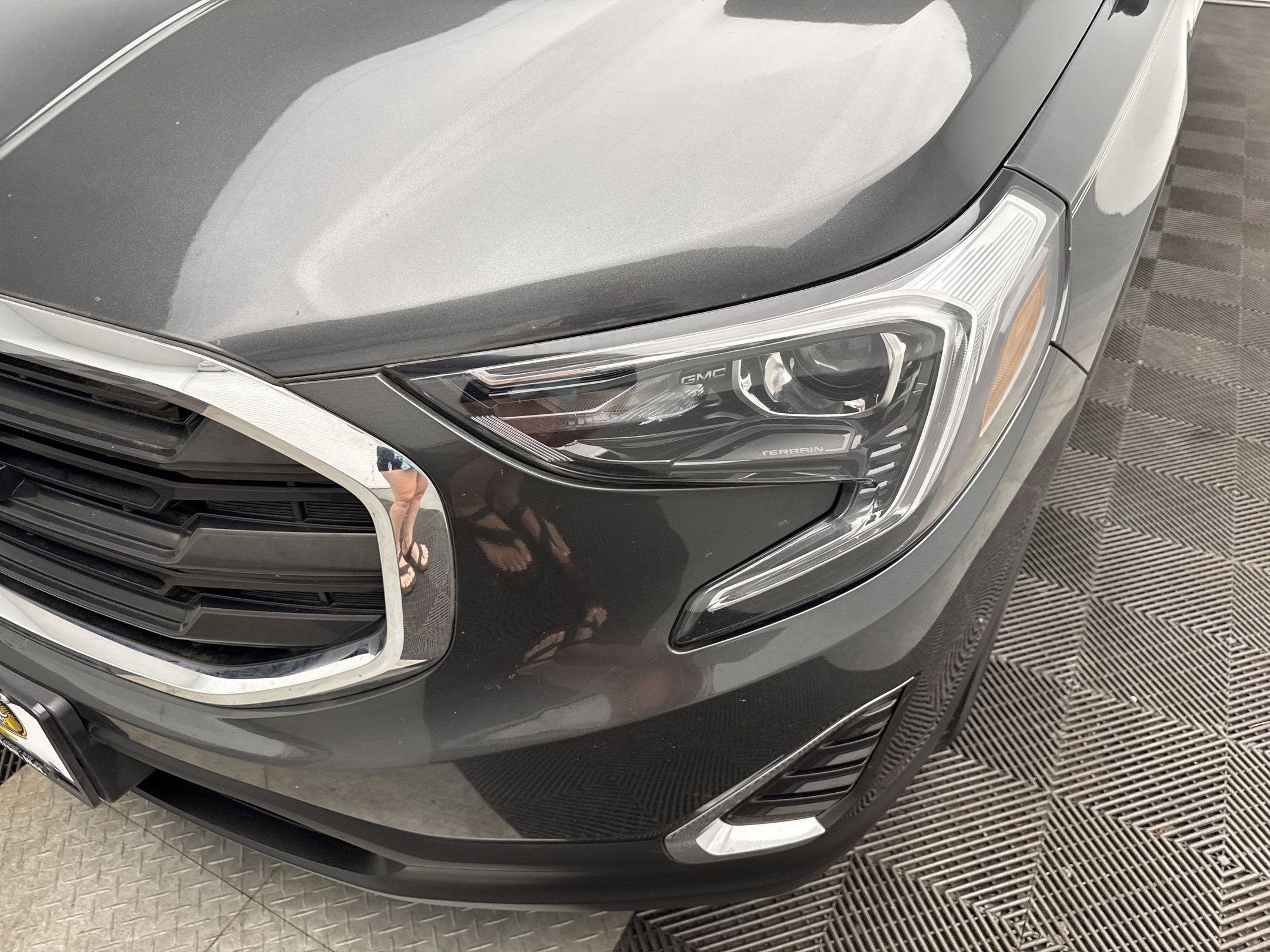2019 Gmc Terrain SLE photo 31