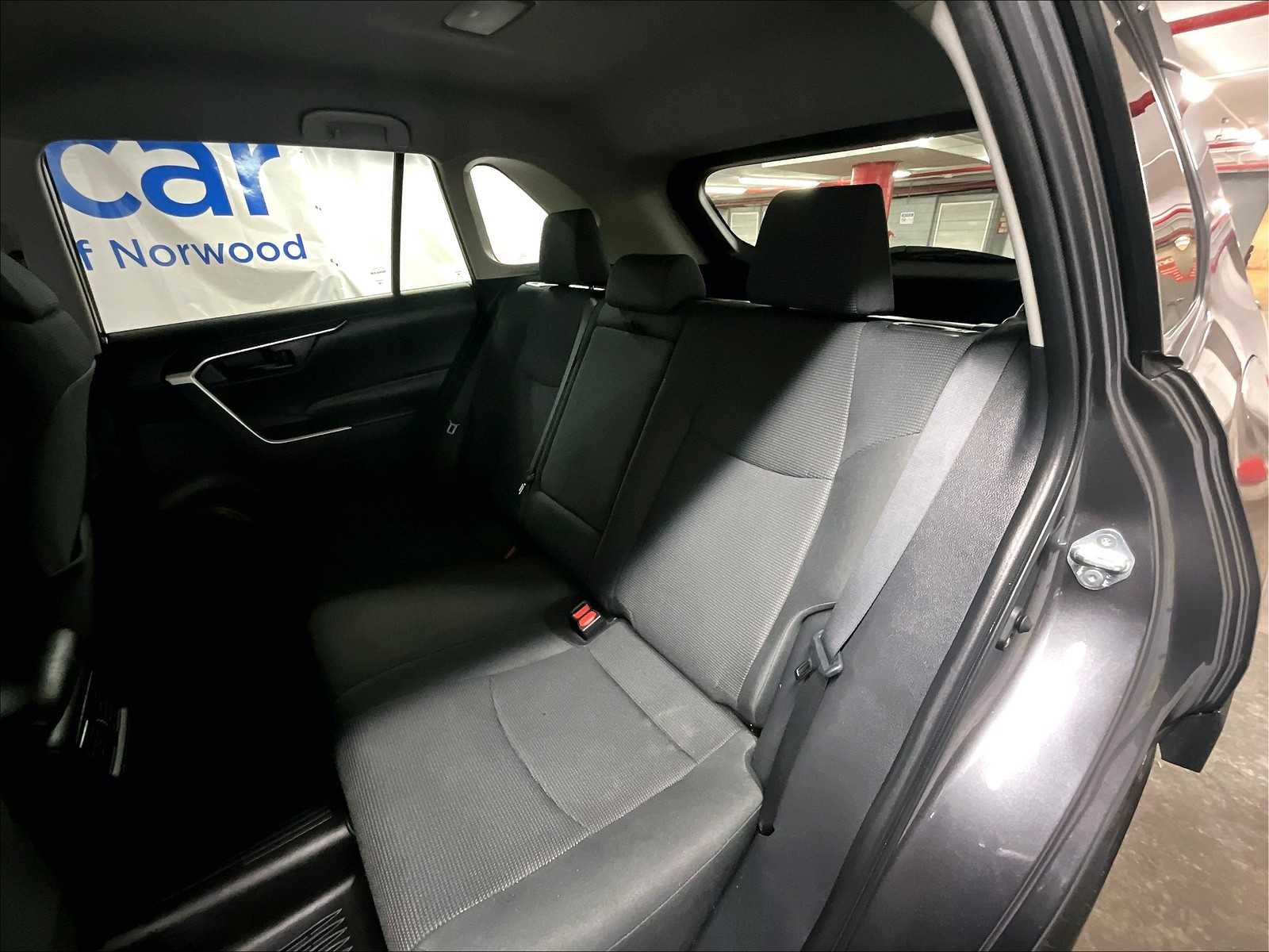 2024 Toyota RAV4 LE photo 13