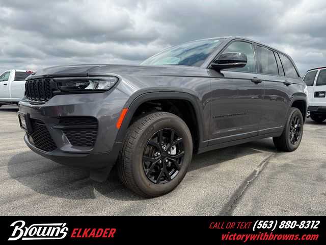 2024 Jeep Grand Cherokee Altitude